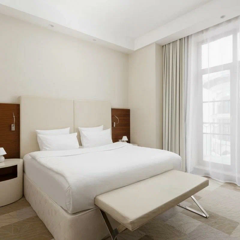 Premier Suite — Novotel FIT Красная Поляна